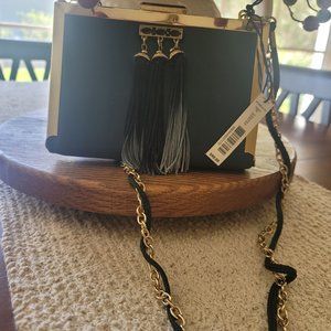 New Kate Landry clutch/handbag.